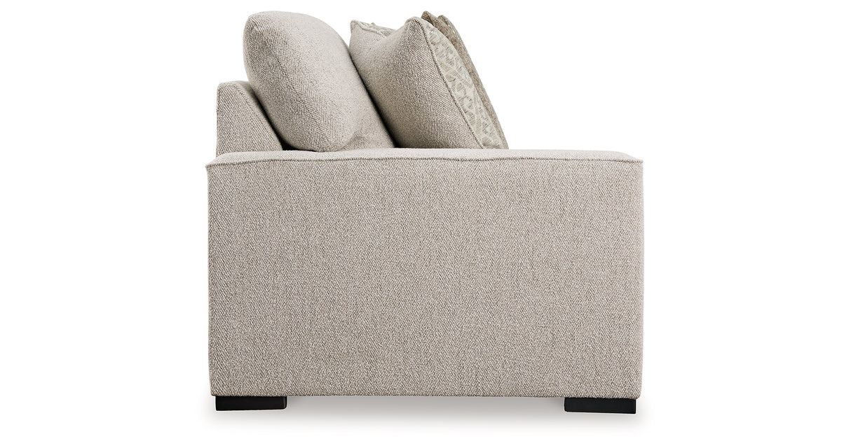 Ballyton Sand 5-Piece Sectional from Ashley Furniture - Luna Furniture