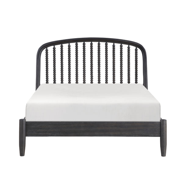 Olson Espresso Full Platform Bed