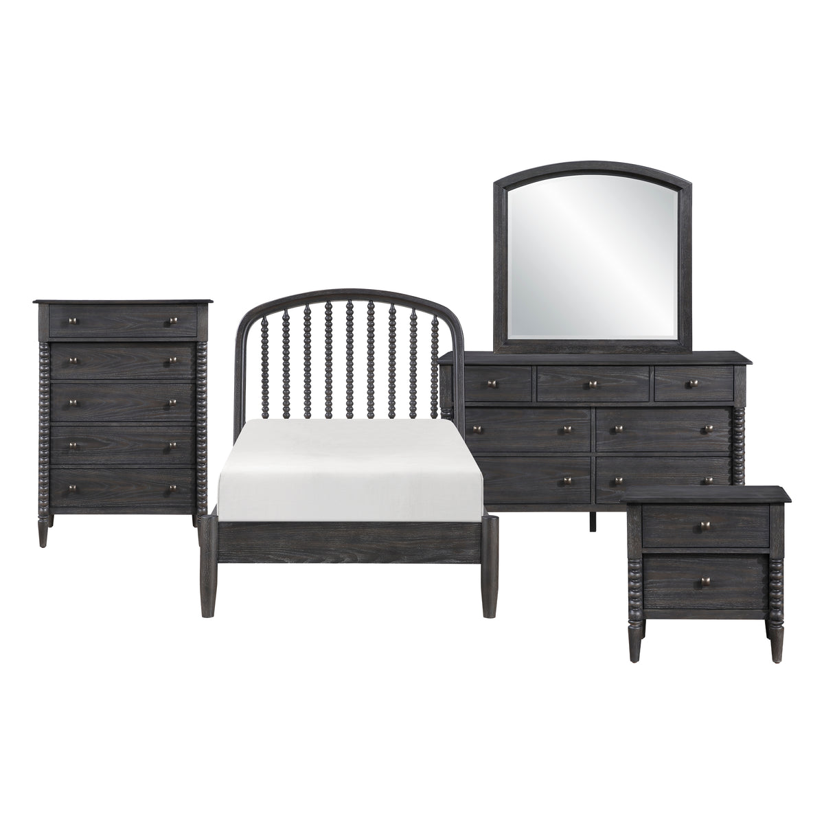 2510T-1*9 from Homelegance - Luna Furniture