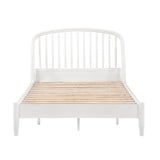 2510WHF-1* (3) FULL PLATFORM BED from Homelegance - Luna Furniture