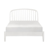 2510WHF-1* (3) FULL PLATFORM BED from Homelegance - Luna Furniture