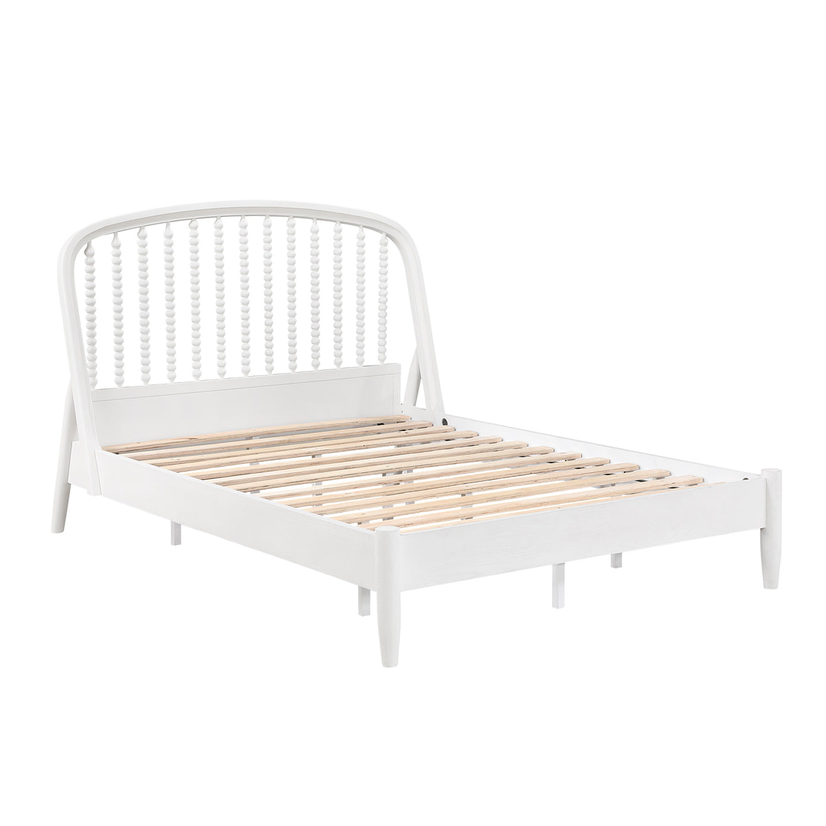 2510WHF-1* (3) FULL PLATFORM BED from Homelegance - Luna Furniture