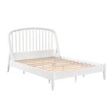2510WHF-1* (3) FULL PLATFORM BED from Homelegance - Luna Furniture