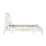 2510WHF-1* (3) FULL PLATFORM BED from Homelegance - Luna Furniture
