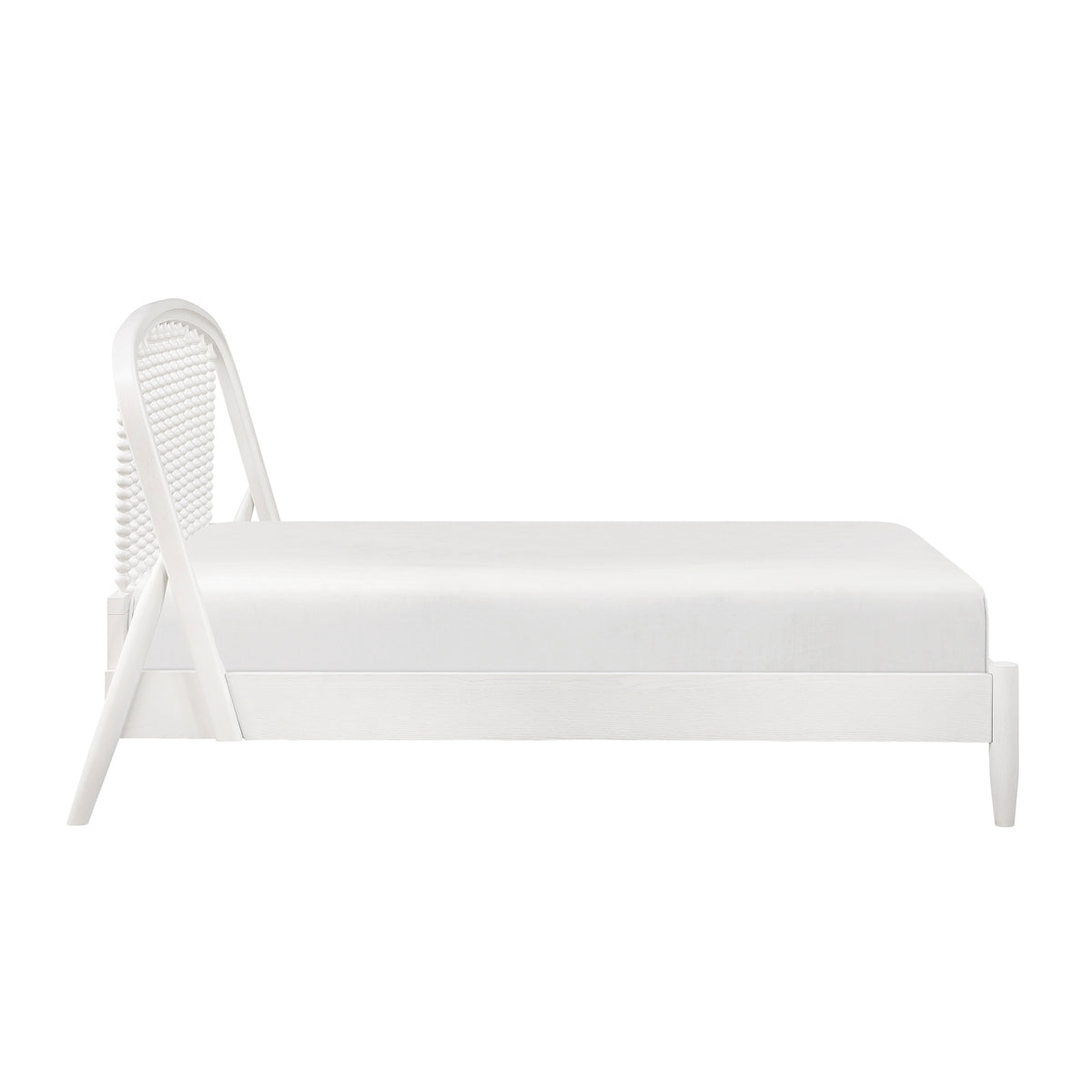 2510WHF-1* (3) FULL PLATFORM BED from Homelegance - Luna Furniture