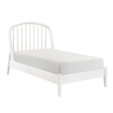 2510WHF-1* (3) FULL PLATFORM BED from Homelegance - Luna Furniture