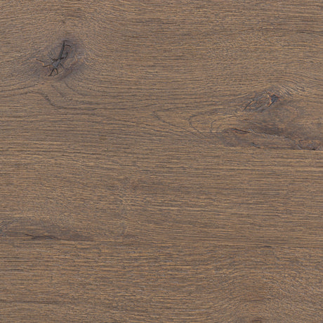 Bayla Console Table in Brown Oak Veneer from Four Hands - Luna Furniture