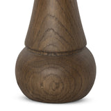Santano Table Lamp in Fawn Oak from Four Hands - Luna Furniture