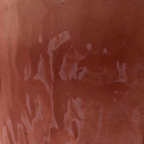 Saylor Table Lamp in Brown Cast Glass from Four Hands - Luna Furniture