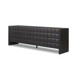 Swell Sideboard in Dry Black Oak Veneer from Four Hands - Luna Furniture