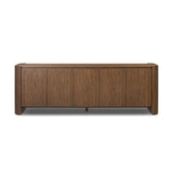 Limba Sideboard in Medium Brown Limba from Four Hands - Luna Furniture