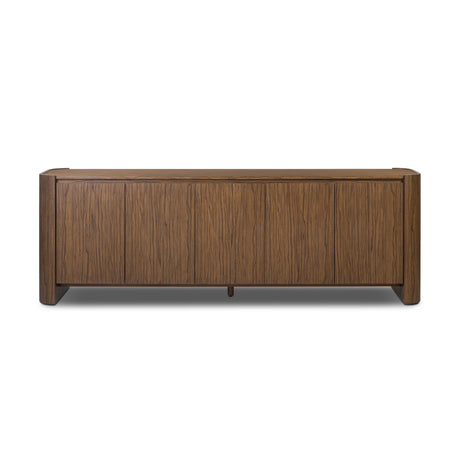 Limba Sideboard in Medium Brown Limba from Four Hands - Luna Furniture