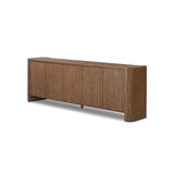 Limba Sideboard in Medium Brown Limba from Four Hands - Luna Furniture