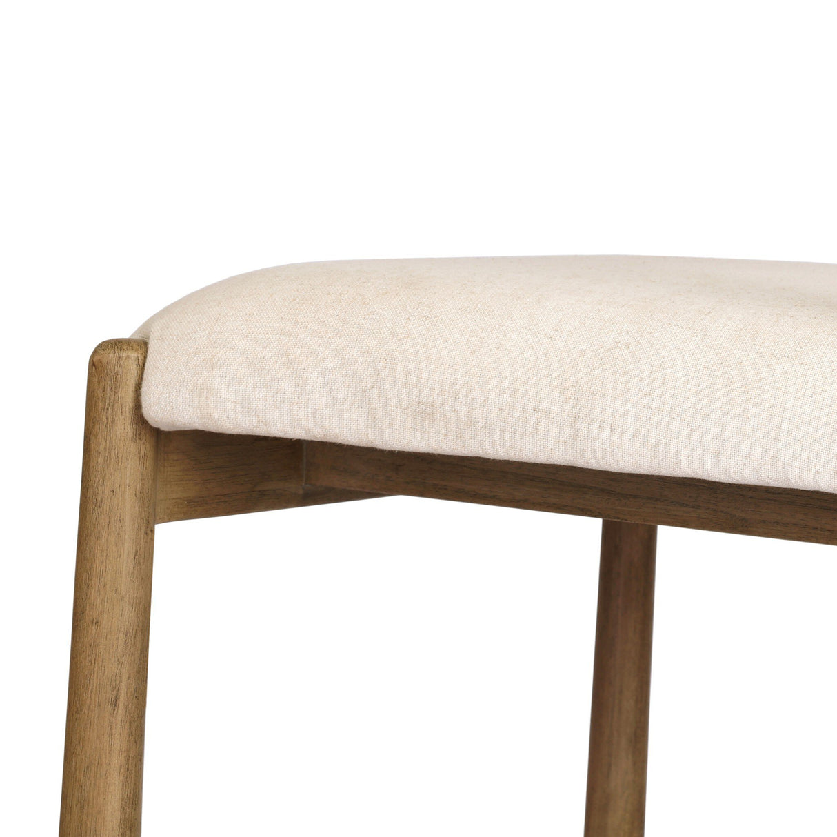 Raynor Bar + Counter Stool in Lynchart Sand from Four Hands - Luna Furniture