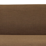 Clemence Dining Banquette L-Shape in Crypton Nomad Mushroom from Four Hands - Luna Furniture