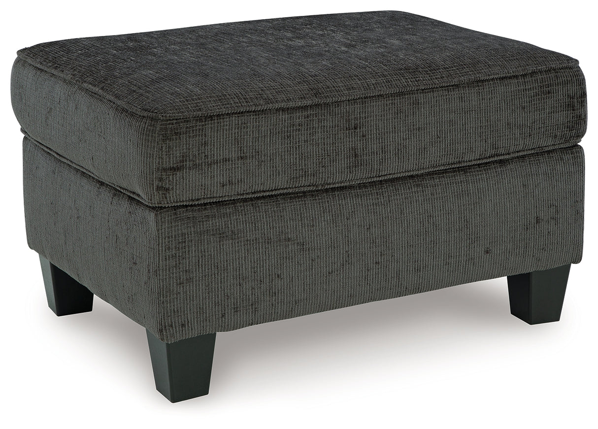 Erinslane Sofa, Loveseat, Chair and Ottoman from Ashley Furniture - Luna Furniture