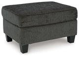 Erinslane Sofa, Loveseat, Chair and Ottoman from Ashley Furniture - Luna Furniture