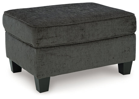 Erinslane Sofa, Loveseat, Chair and Ottoman from Ashley Furniture - Luna Furniture