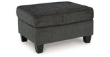 Erinslane Dusk Ottoman from Ashley Furniture - Luna Furniture