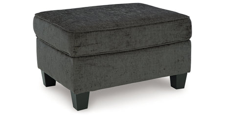Erinslane Dusk Ottoman from Ashley Furniture - Luna Furniture