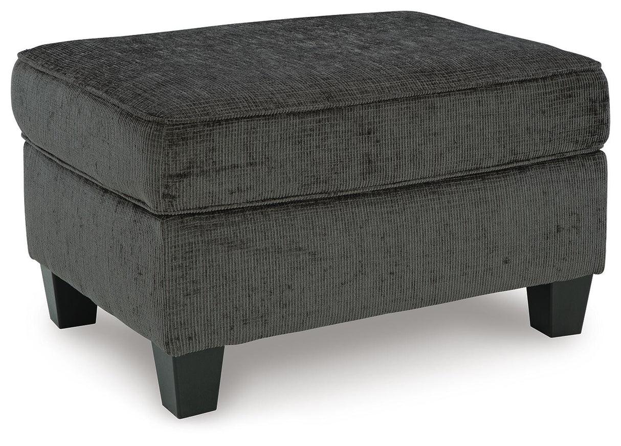 Erinslane Sofa, Loveseat, Chair and Ottoman from Ashley Furniture - Luna Furniture