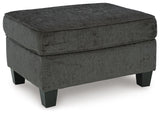 Erinslane Sofa, Loveseat, Chair and Ottoman from Ashley Furniture - Luna Furniture