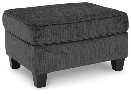 Erinslane Sofa, Loveseat, Chair and Ottoman from Ashley Furniture - Luna Furniture