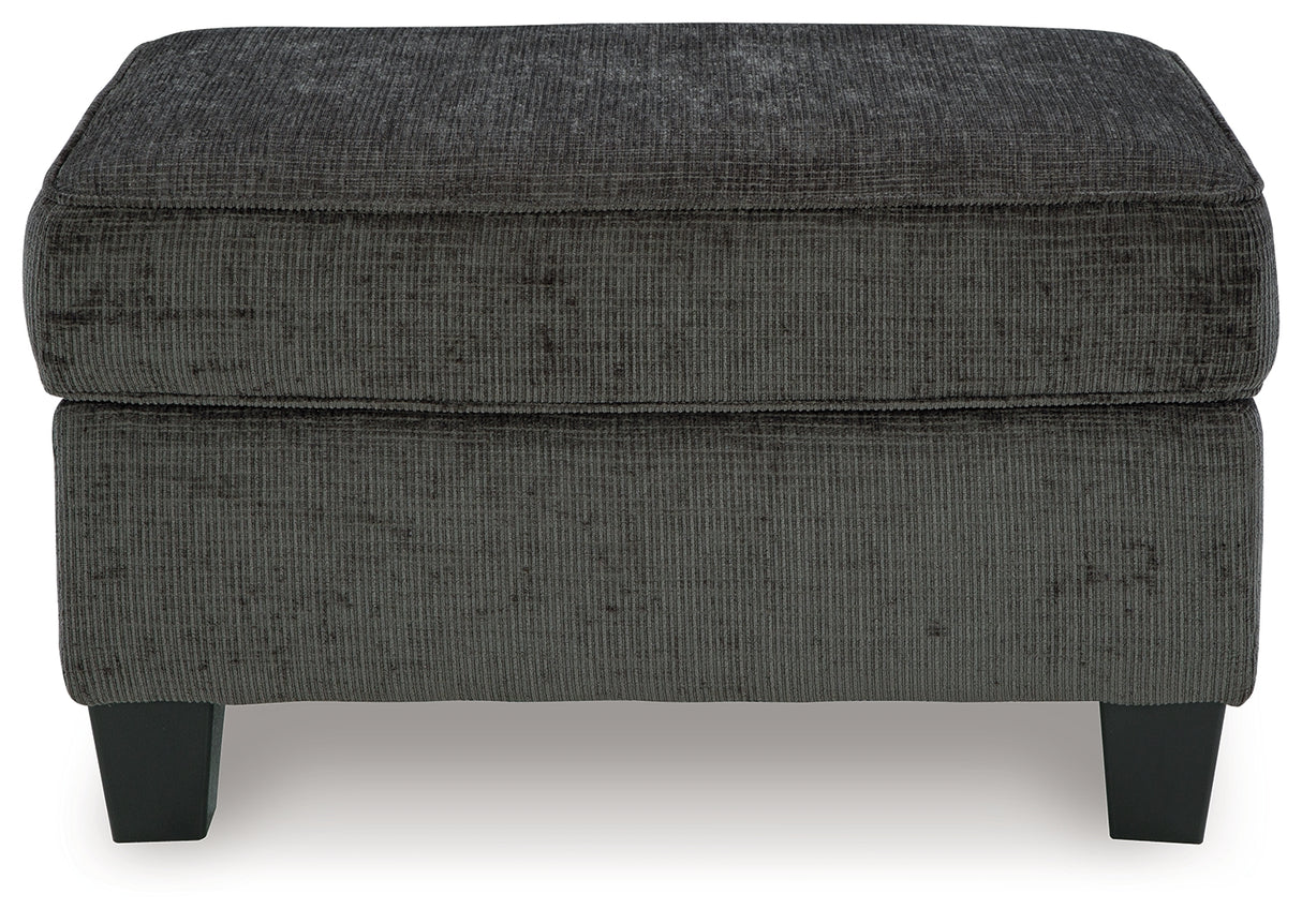 Erinslane Sofa, Loveseat, Chair and Ottoman from Ashley Furniture - Luna Furniture