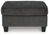 Erinslane Sofa, Loveseat, Chair and Ottoman from Ashley Furniture - Luna Furniture