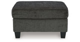 Erinslane Dusk Ottoman from Ashley Furniture - Luna Furniture