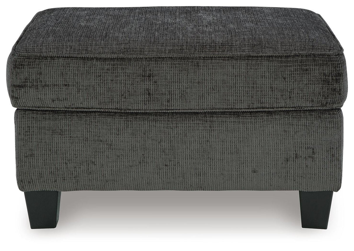 Erinslane Sofa, Loveseat, Chair and Ottoman from Ashley Furniture - Luna Furniture