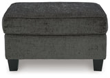Erinslane Sofa, Loveseat, Chair and Ottoman from Ashley Furniture - Luna Furniture