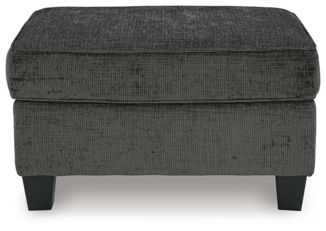 Erinslane Sofa, Loveseat, Chair and Ottoman from Ashley Furniture - Luna Furniture