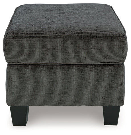 Erinslane Sofa, Loveseat, Chair and Ottoman from Ashley Furniture - Luna Furniture
