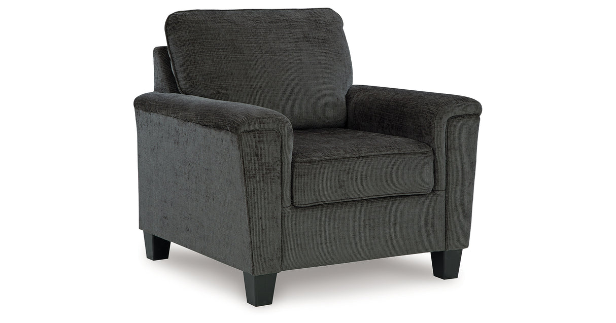 Erinslane Dusk Chair from Ashley - Luna Furniture
