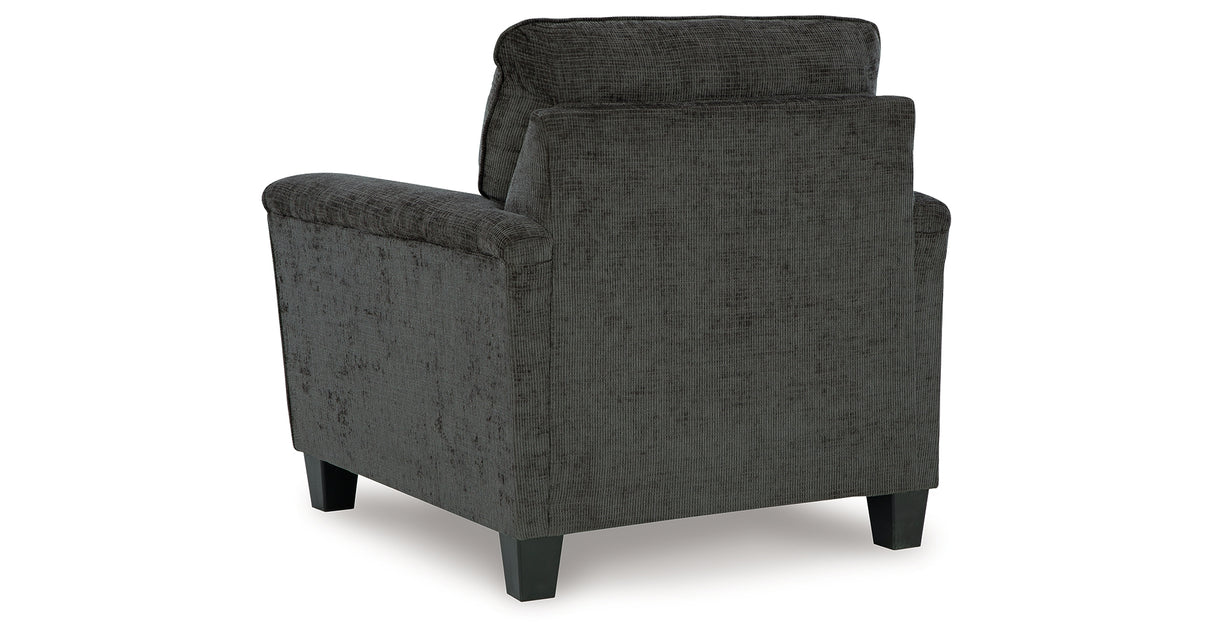 Erinslane Dusk Chair from Ashley - Luna Furniture