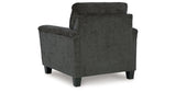 Erinslane Dusk Chair from Ashley - Luna Furniture