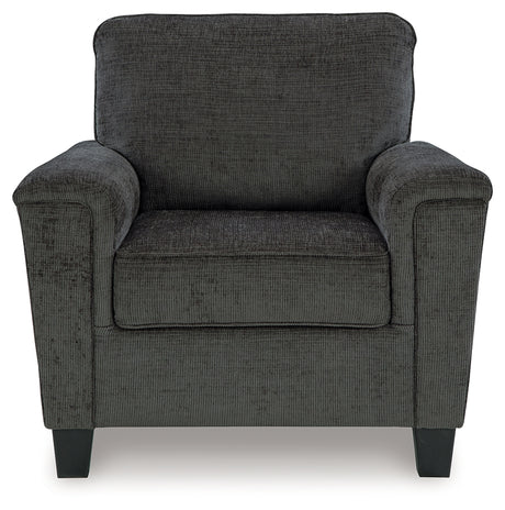 Erinslane Sofa, Loveseat, Chair and Ottoman from Ashley Furniture - Luna Furniture