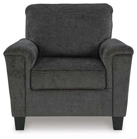 Erinslane Sofa, Loveseat, Chair and Ottoman from Ashley Furniture - Luna Furniture