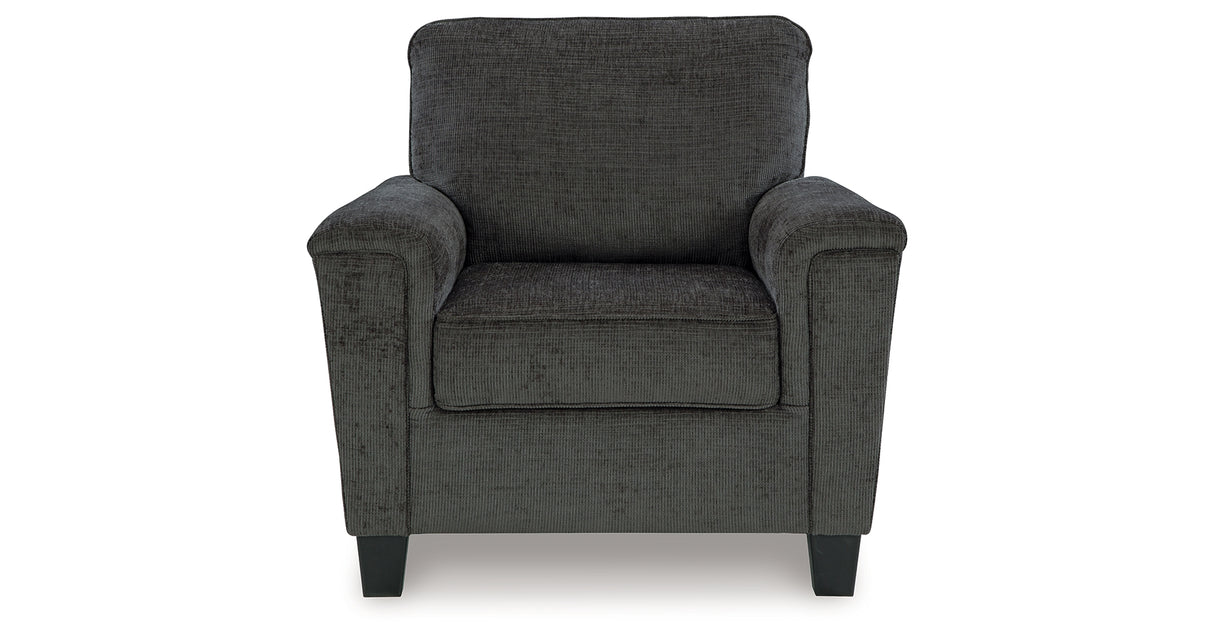 Erinslane Dusk Chair from Ashley - Luna Furniture