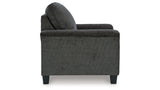 Erinslane Dusk Chair from Ashley - Luna Furniture