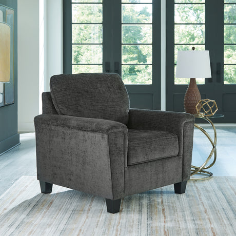 Erinslane Sofa, Loveseat, Chair and Ottoman from Ashley Furniture - Luna Furniture
