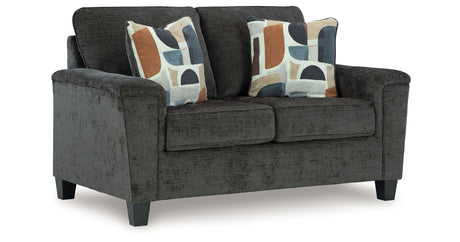 Erinslane Dusk Loveseat from Ashley Furniture - Luna Furniture