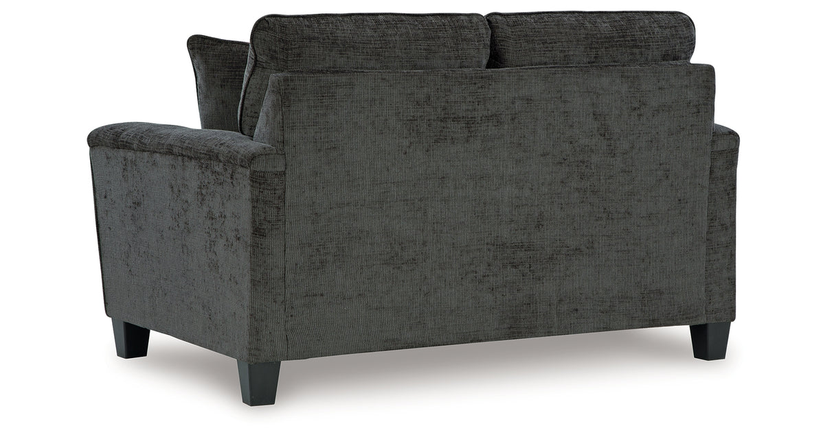Erinslane Dusk Loveseat from Ashley Furniture - Luna Furniture