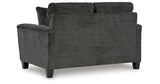 Erinslane Dusk Loveseat from Ashley Furniture - Luna Furniture