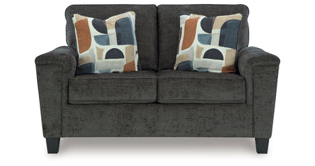 Erinslane Dusk Loveseat from Ashley Furniture - Luna Furniture