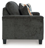 Erinslane Sofa, Loveseat, Chair and Ottoman from Ashley Furniture - Luna Furniture