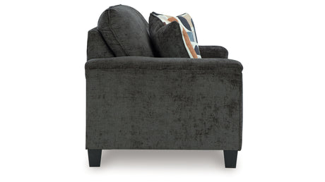 Erinslane Dusk Loveseat from Ashley Furniture - Luna Furniture