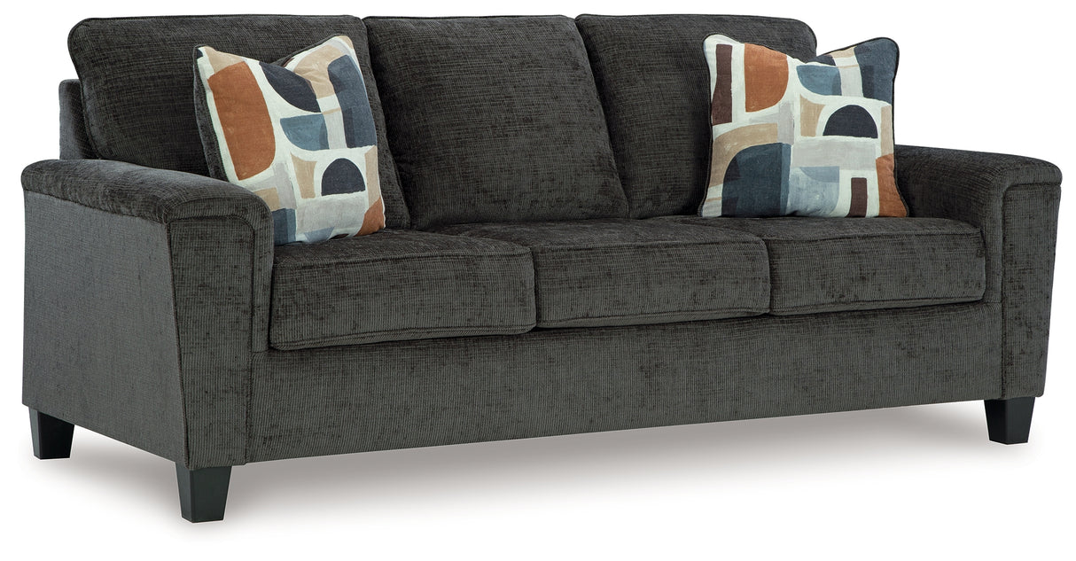 Erinslane Sofa, Loveseat, Chair and Ottoman from Ashley Furniture - Luna Furniture