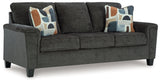 Erinslane Sofa, Loveseat, Chair and Ottoman from Ashley Furniture - Luna Furniture